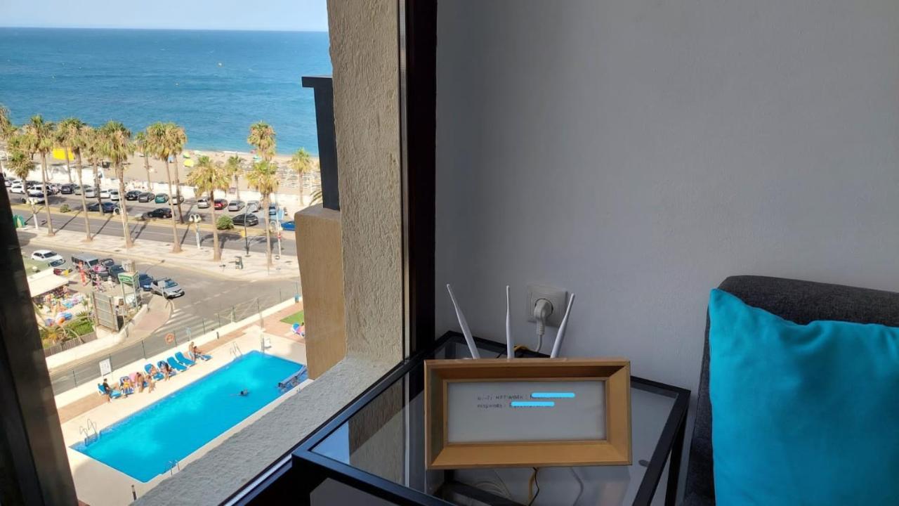 Aloha Beach Vibe 베날마데나코스타 외부 사진