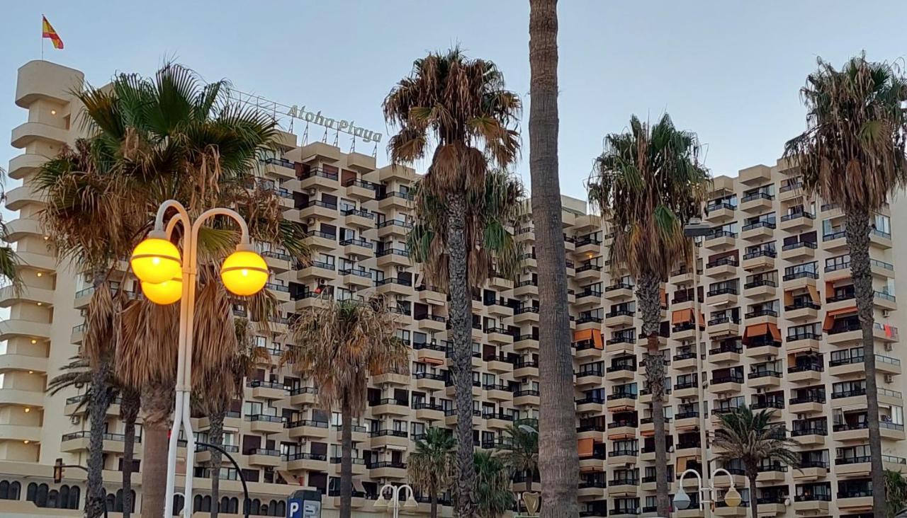 Aloha Beach Vibe 베날마데나코스타 외부 사진