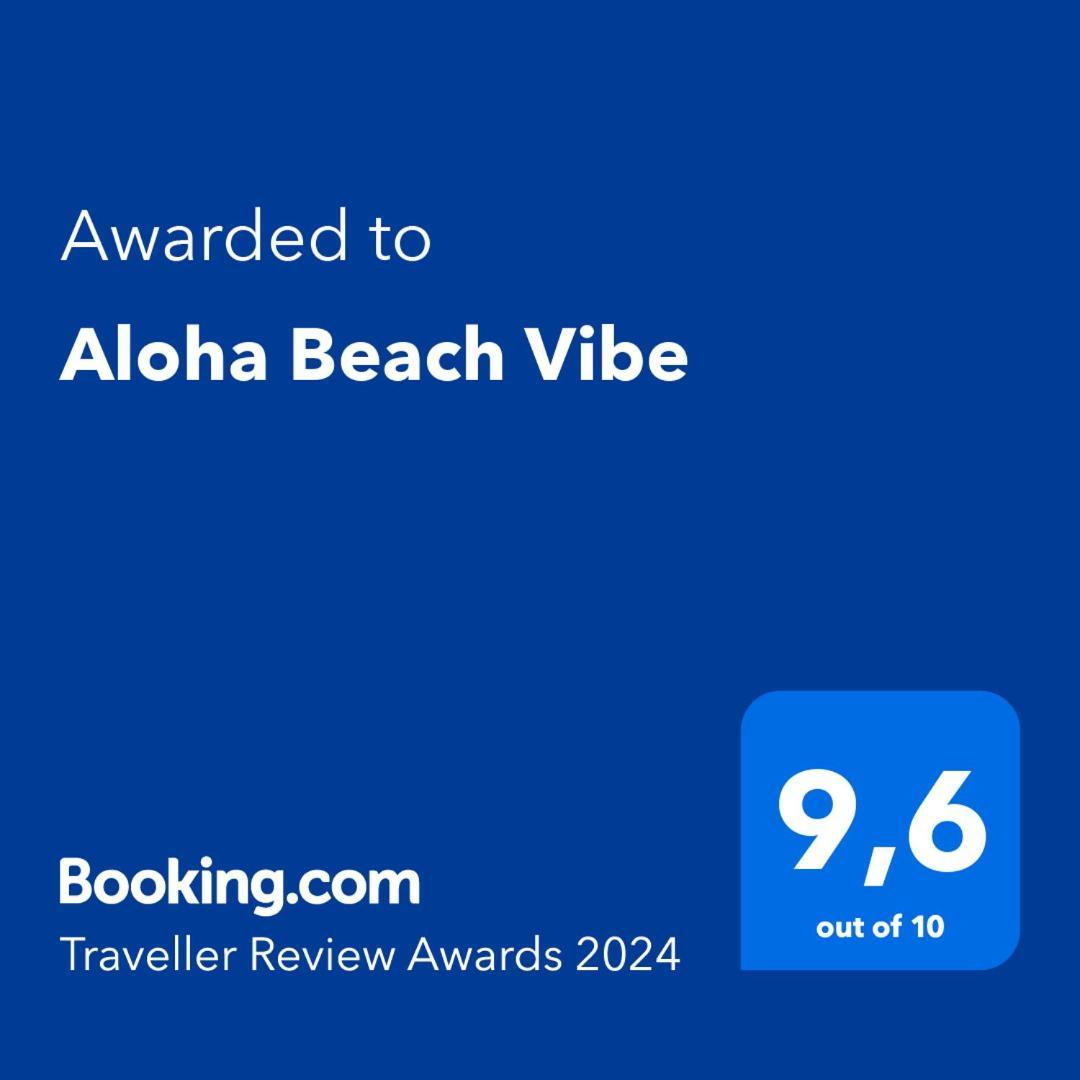Aloha Beach Vibe 베날마데나코스타 외부 사진